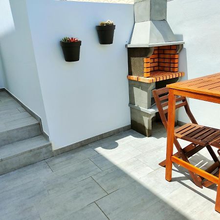Apartamento Las Playas Playa Honda  Bagian luar foto