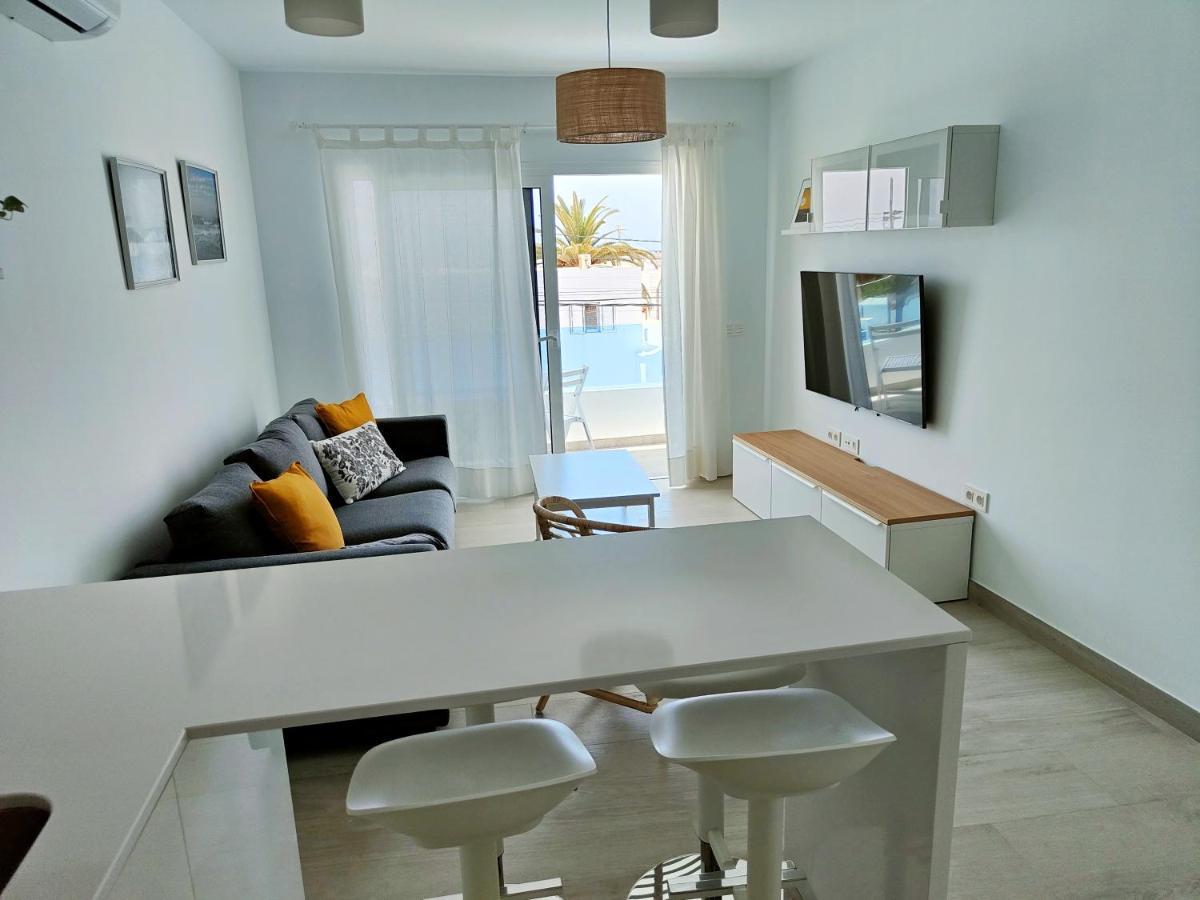 Apartamento Las Playas Playa Honda  Bagian luar foto