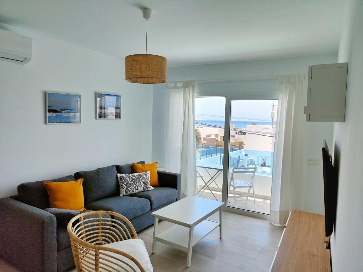 Apartamento Las Playas Playa Honda  Bagian luar foto