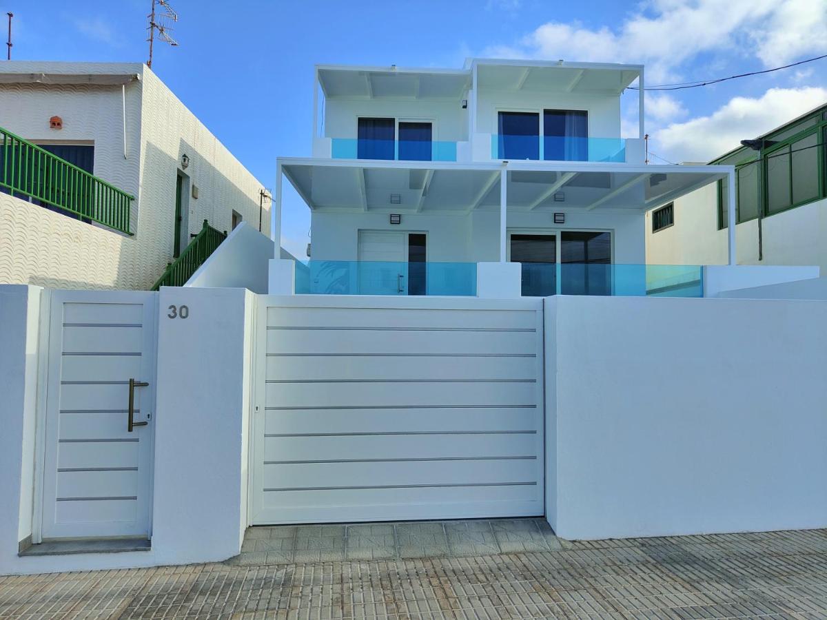 Apartamento Las Playas Playa Honda  Bagian luar foto