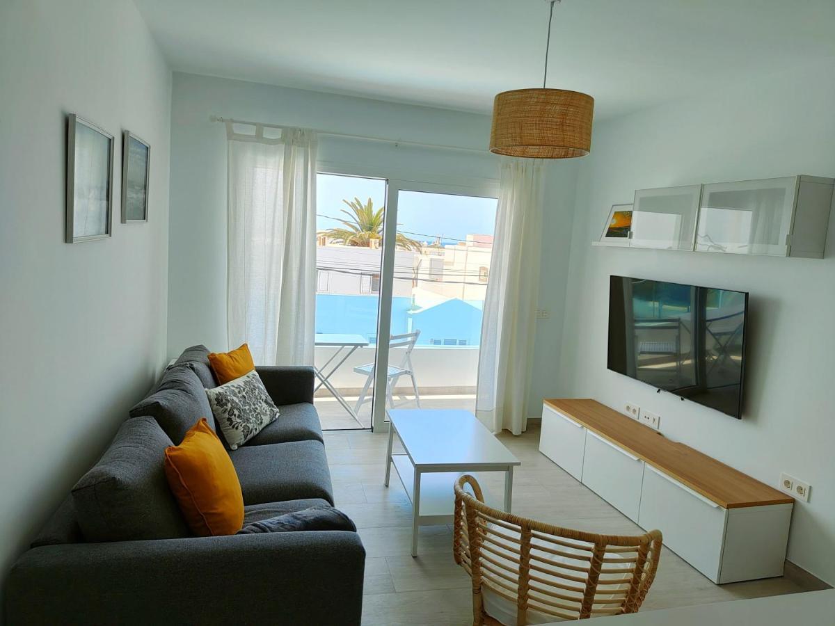 Apartamento Las Playas Playa Honda  Bagian luar foto