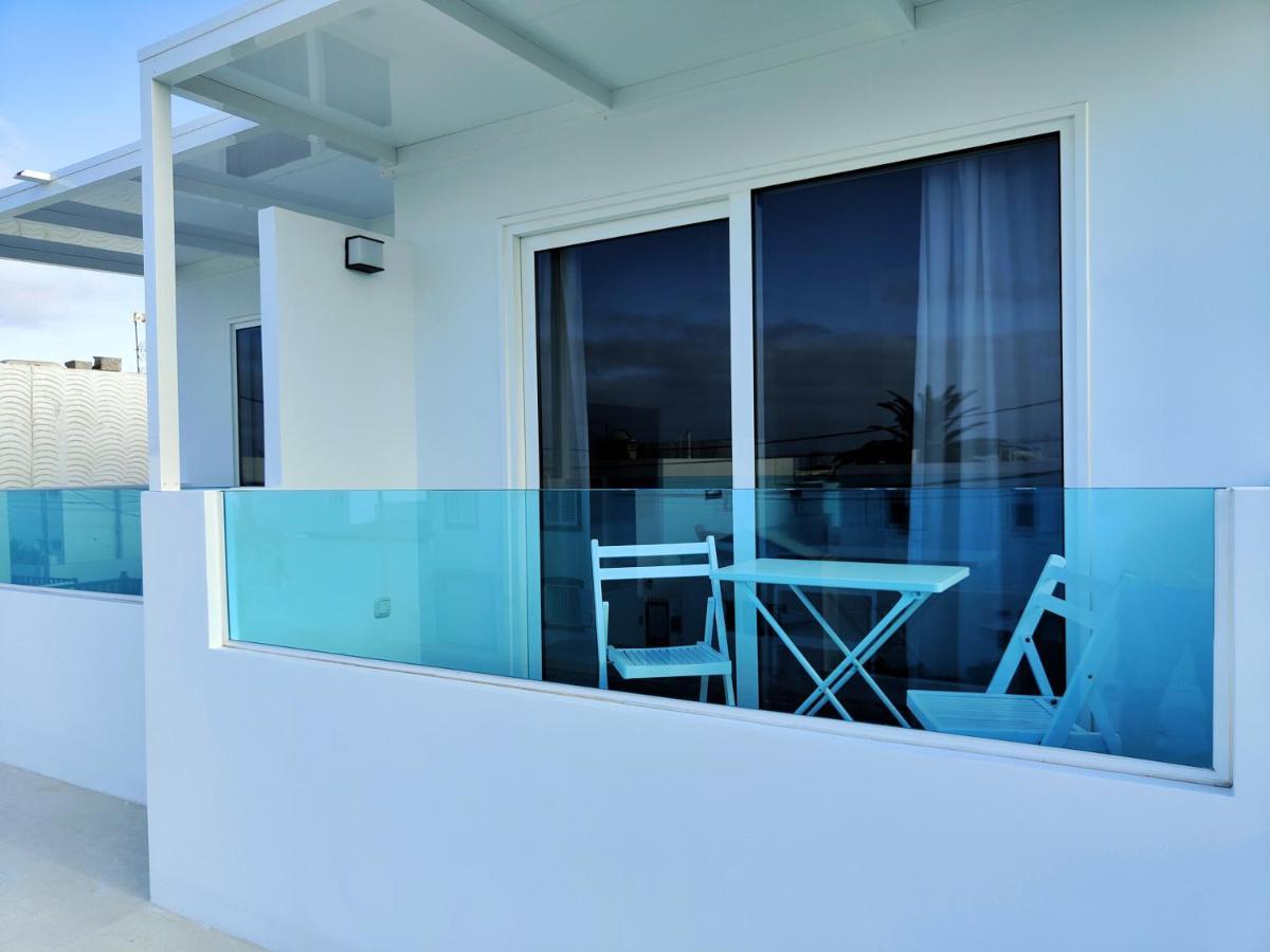 Apartamento Las Playas Playa Honda  Bagian luar foto